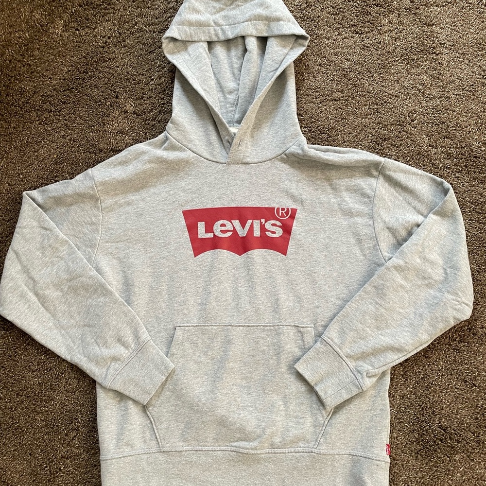 Women’s Levi Gray Hoodie